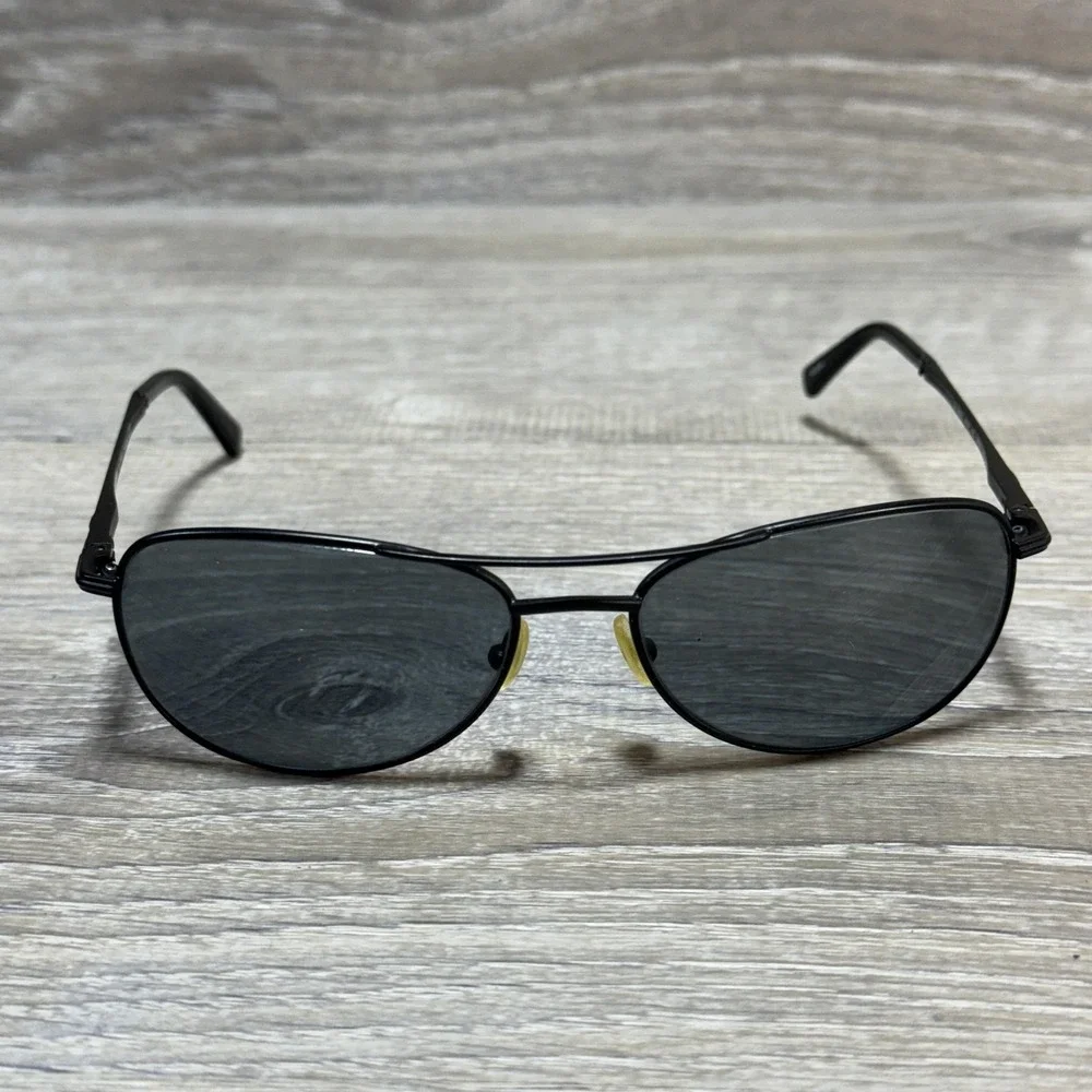 Carrera Sunglasses Mens 58-17-145 Black Metal Frames Only by Safilo‎ CA 928/S